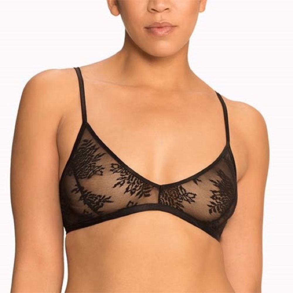 Free Add-on: Savage X Fenty Floral Lace Bralette